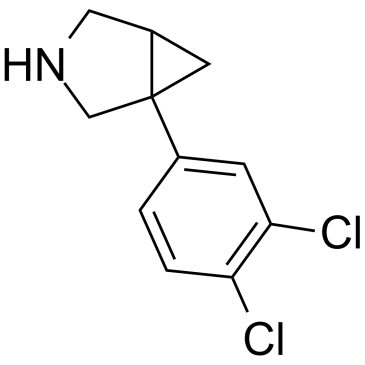 DOV-216,303自由基结构式