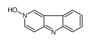 2-hydroxypyrido[4,3-b]indole结构式