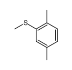 2,5-DIMETHYLTHIOANISOLE结构式