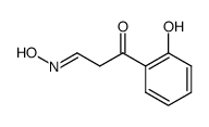 2-hydroxy-&omega;-formylacetophenone aldoxime结构式