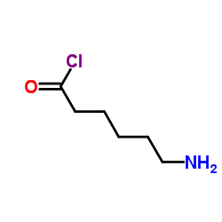 6-Aminohexanoyl chloride结构式