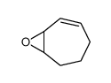 8-oxabicyclo[5.1.0]oct-5-ene结构式