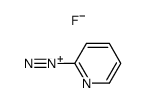 pyridyl diazonium fluoride结构式