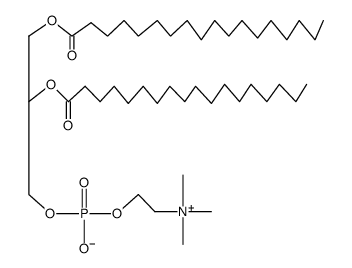 distearoyl phosphatidylcholine结构式