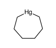 1,6-hexanediylmercury结构式