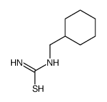 环己基甲基硫脲结构式