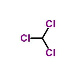 氯仿结构式
