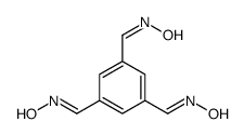 1,3,5-苯三甲醛肟结构式
