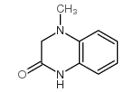4-甲基-3,4-二氢喹噁啉-2(1H)-酮结构式