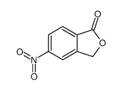 5-nitrophthalide结构式