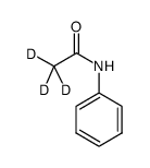 acet-d3-anilide结构式