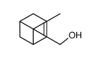 (-)-MENTHYLCHLOROFORMATE结构式