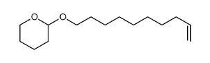 2-dec-9-enoxyoxane结构式