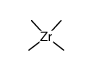 tetramethyl zirconium结构式
