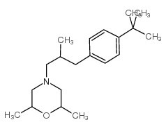 丁苯吗琳结构式