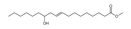 METHYL RICINELAIDATE结构式