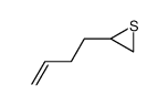 1,2-epithio-5-hexene结构式