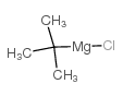 叔丁基氯化镁结构式