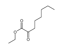 2-氧代辛酸乙酯结构式