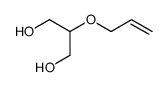 2-allyloxy-propane-1,3-diol结构式