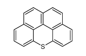 naphtho[2,1,8,7-klmn]thioxanthene结构式