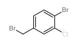 4-溴-3-氯溴苄结构式