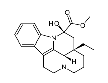 长春西汀杂质I结构式