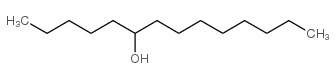 6-Tetradecanol结构式