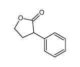 2-FURANONE,4,5-DIHYDRO-3-PHENYL-结构式