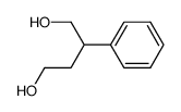 2(R)-Phenyl-1,4-butanediol结构式