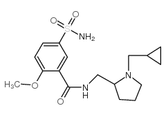 环丙必利结构式