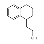 1,2,3,4-Tetrahydronaphthalene-1-ethanol结构式