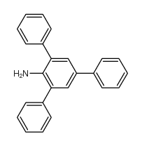 2,4,6-三苯基苯胺结构式