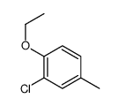2-chloro-1-ethoxy-4-methylbenzene结构式