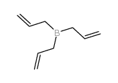 TRIALLYLBORANE结构式