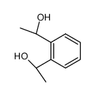 &alpha;,&alpha;'-Dimethyl-o-xylene-&alpha;,&alpha;'-diol结构式