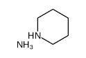 piperidine amine结构式