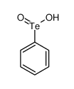 benzenetellurinic acid结构式