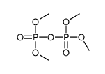 Tetramethylpyrophosphate结构式