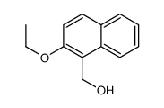 1-Naphthalenemethanol,2-ethoxy-(9CI)结构式