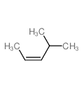 顺式-4-甲基-2-戊烯结构式