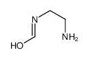N-(2-aminoethyl)formamide结构式