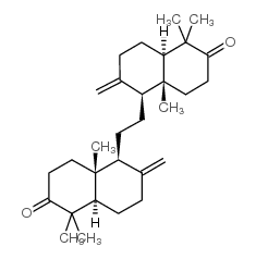 ALPHA-ONOCERA-8,14-DIEN-3,21-DIONE结构式