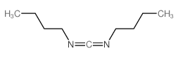 N,N-dibutylmethanediimine结构式