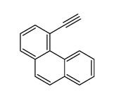 4-ethynylphenanthrene结构式