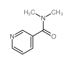 N,N-二烟酰胺结构式