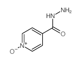diazenyl-(1-hydroxypyridin-4-ylidene)methanol结构式
