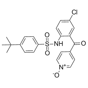 Vercirnon结构式