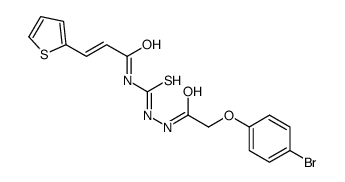 BIS(ALPHA-CHLOROETHYL)ETHER结构式