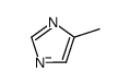 4-Methylimidazolate anion结构式